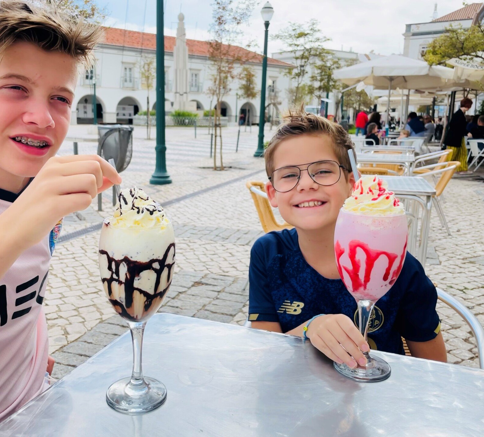 IJs in Tavira