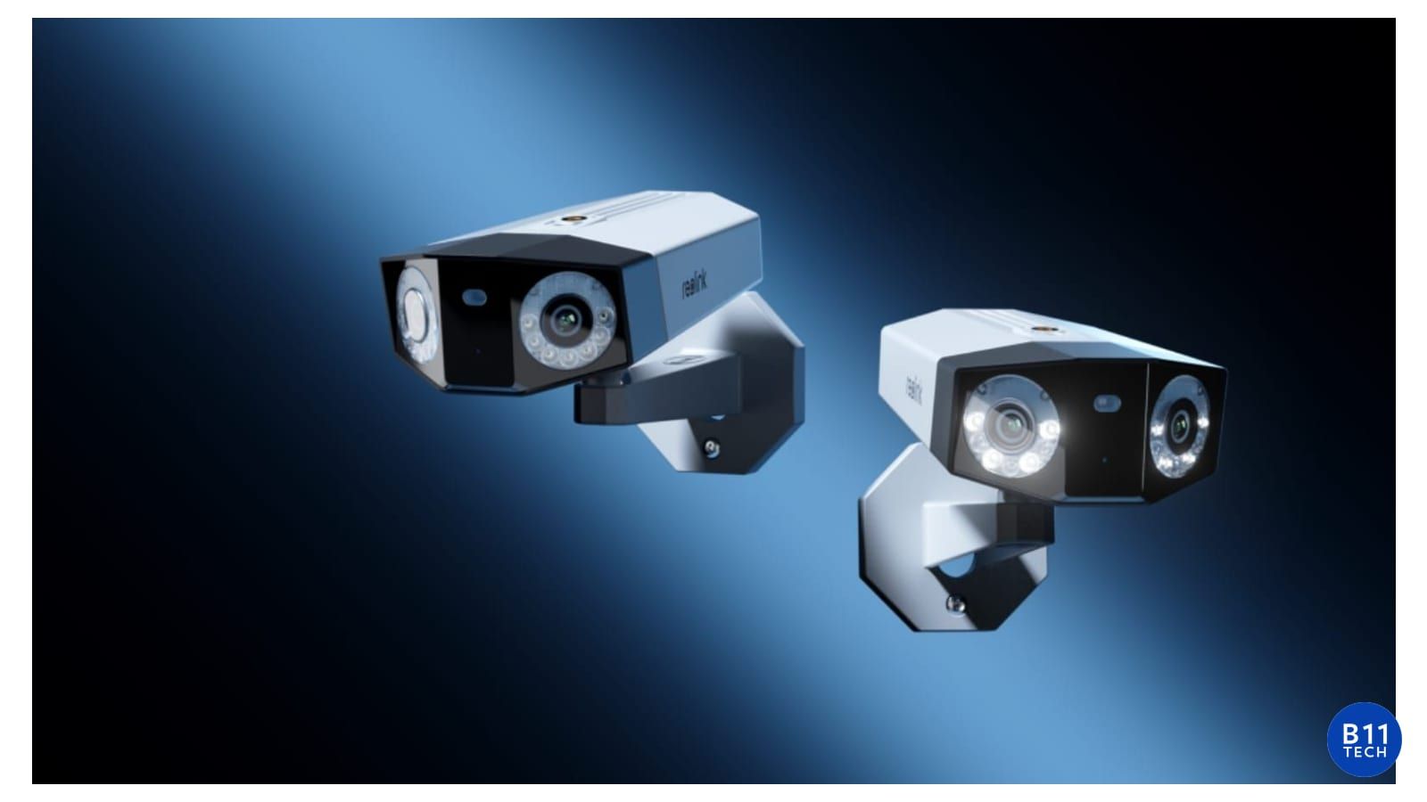 Official Reolink Duo 3 PoE camera image for camera installation and recording planning