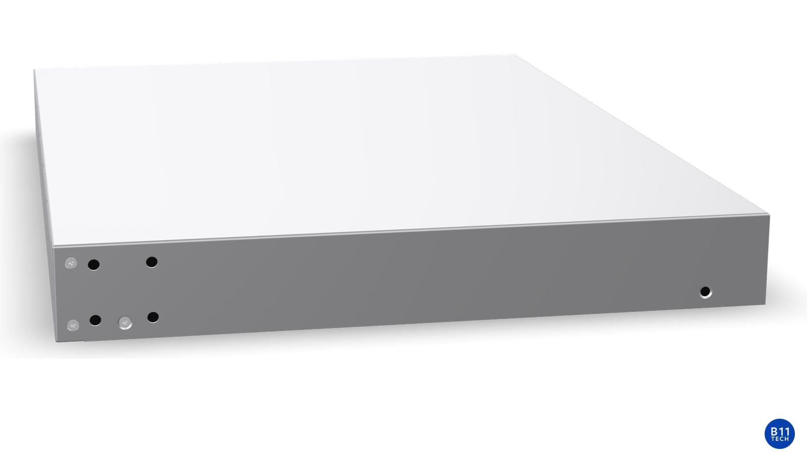 Ubiquiti network video recorder for planning security-camera storage and recording retention.