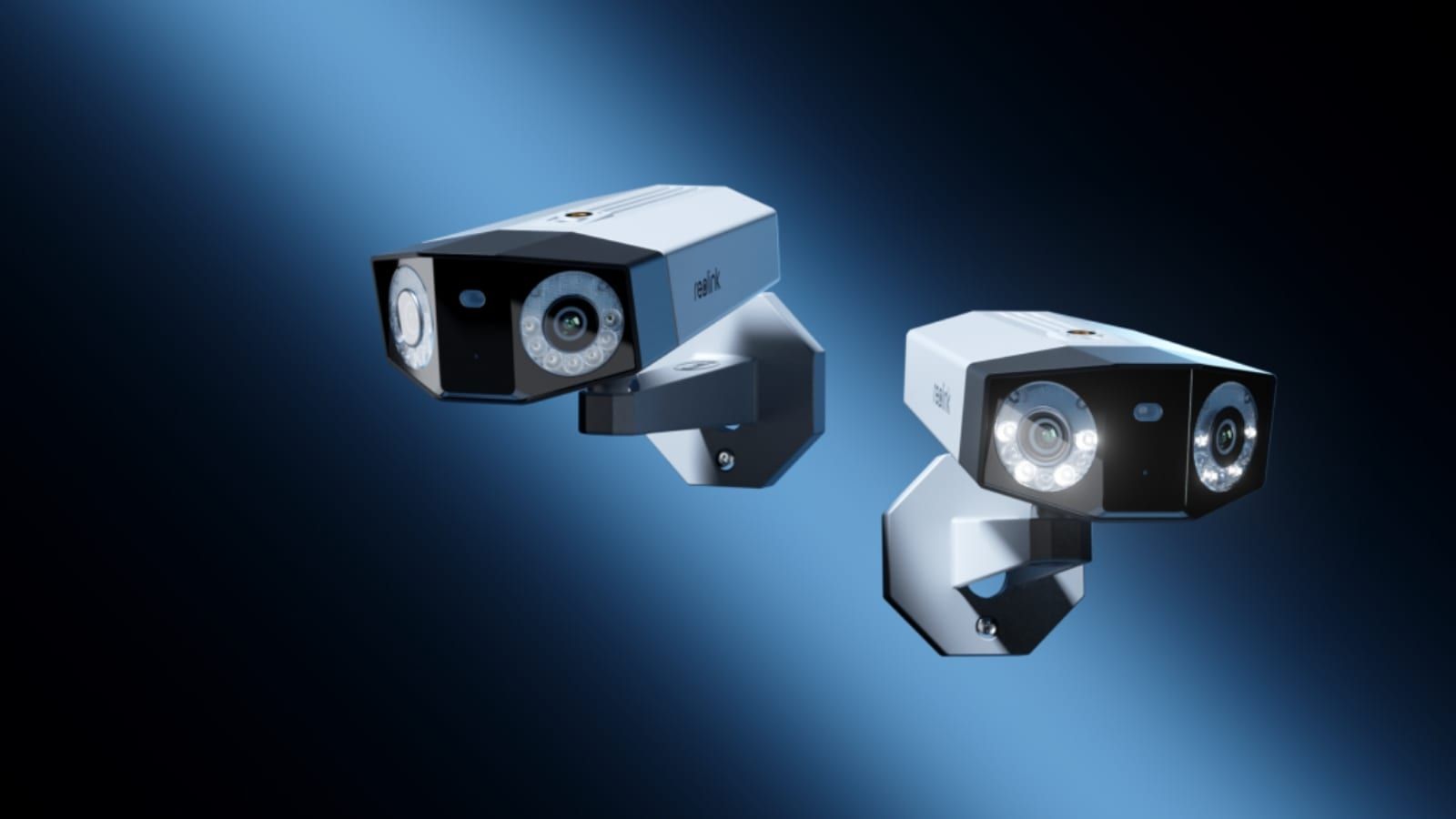 Official Reolink Duo 3 PoE security camera for a professionally planned Greater Seattle installation