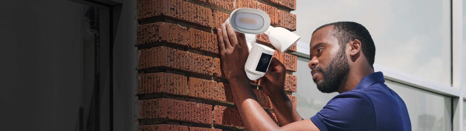 Official Ring professional installer image for alarm, camera, doorbell, and smart security installation in Greater Seattle