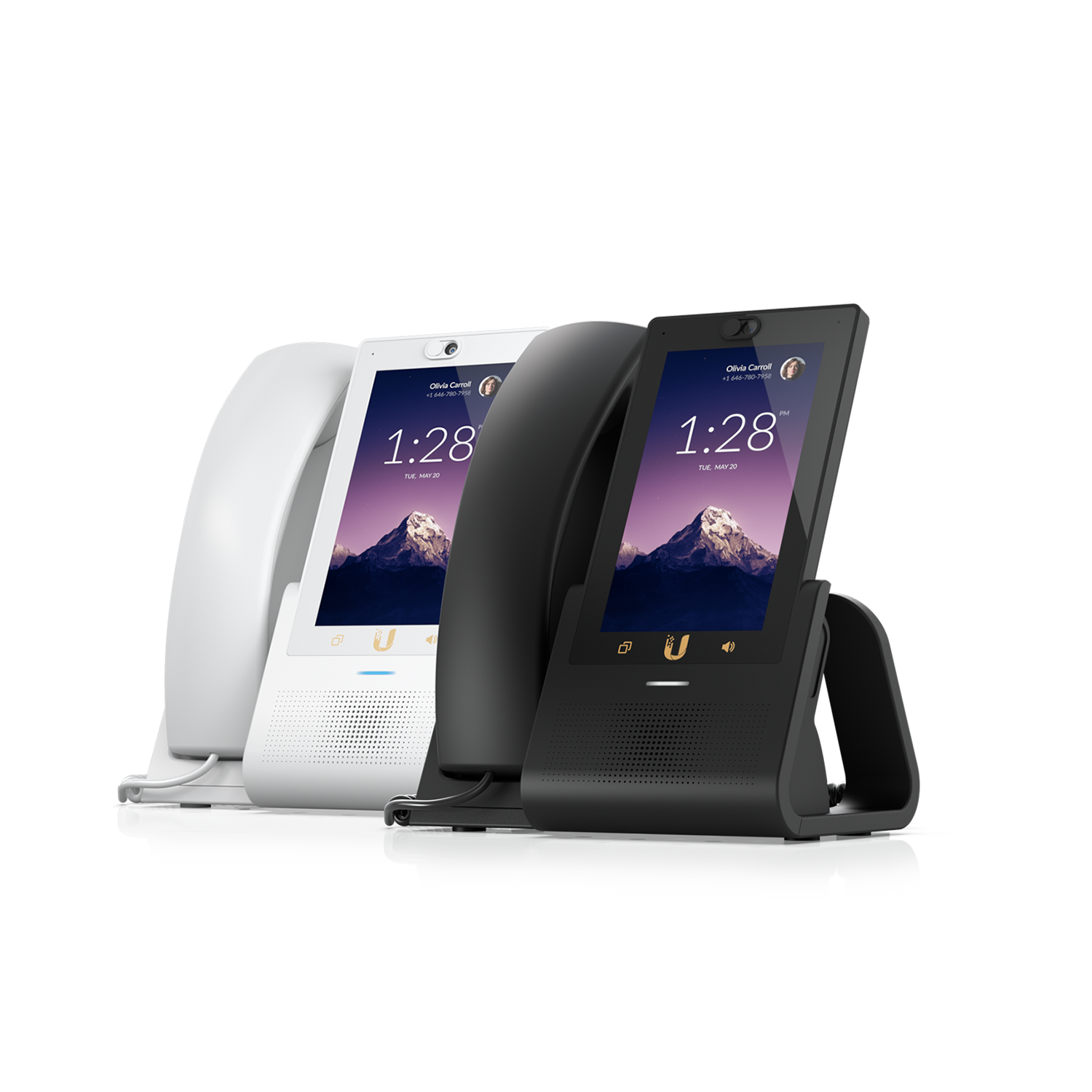 Ubiquiti Touch Phone