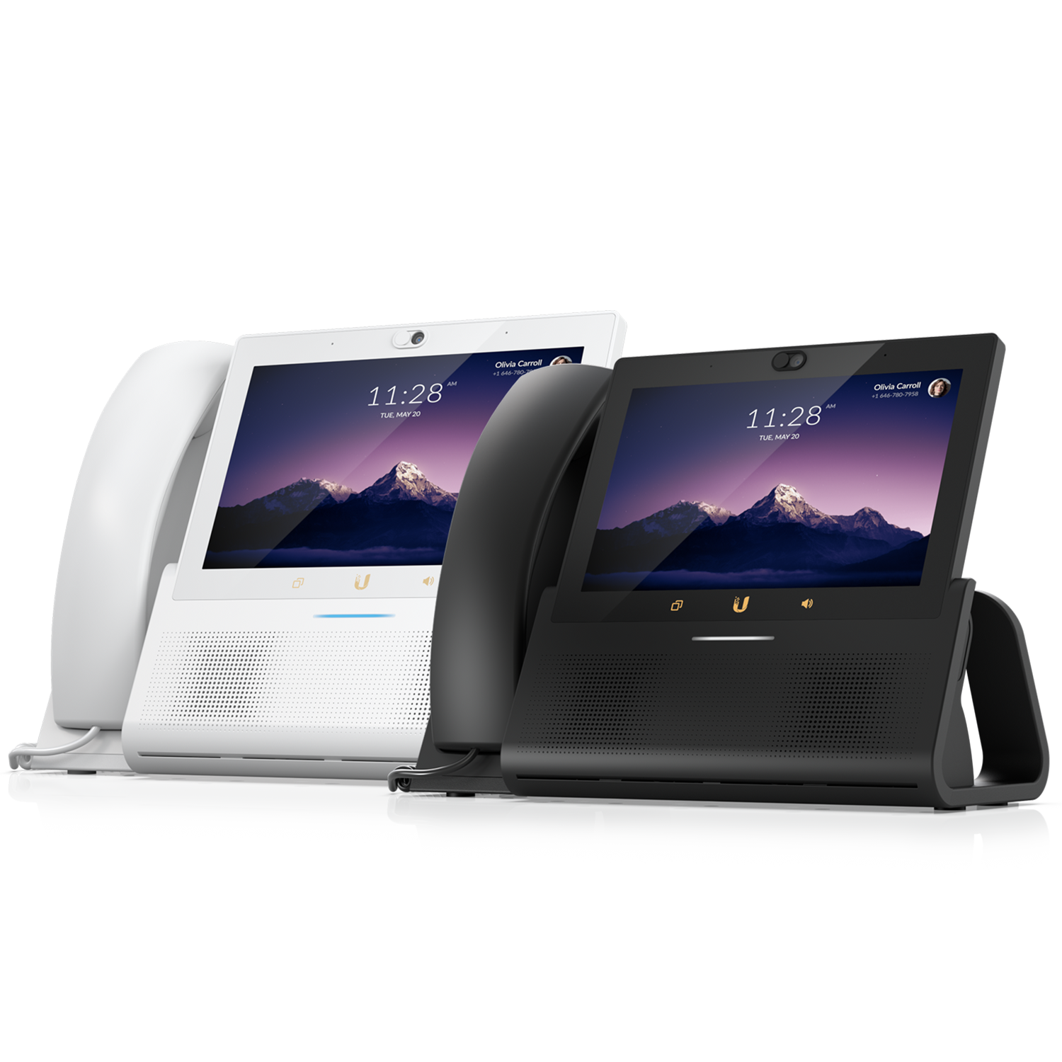 VoIP phone system installation and cloud VoIP communication system for modern offices and remote tea