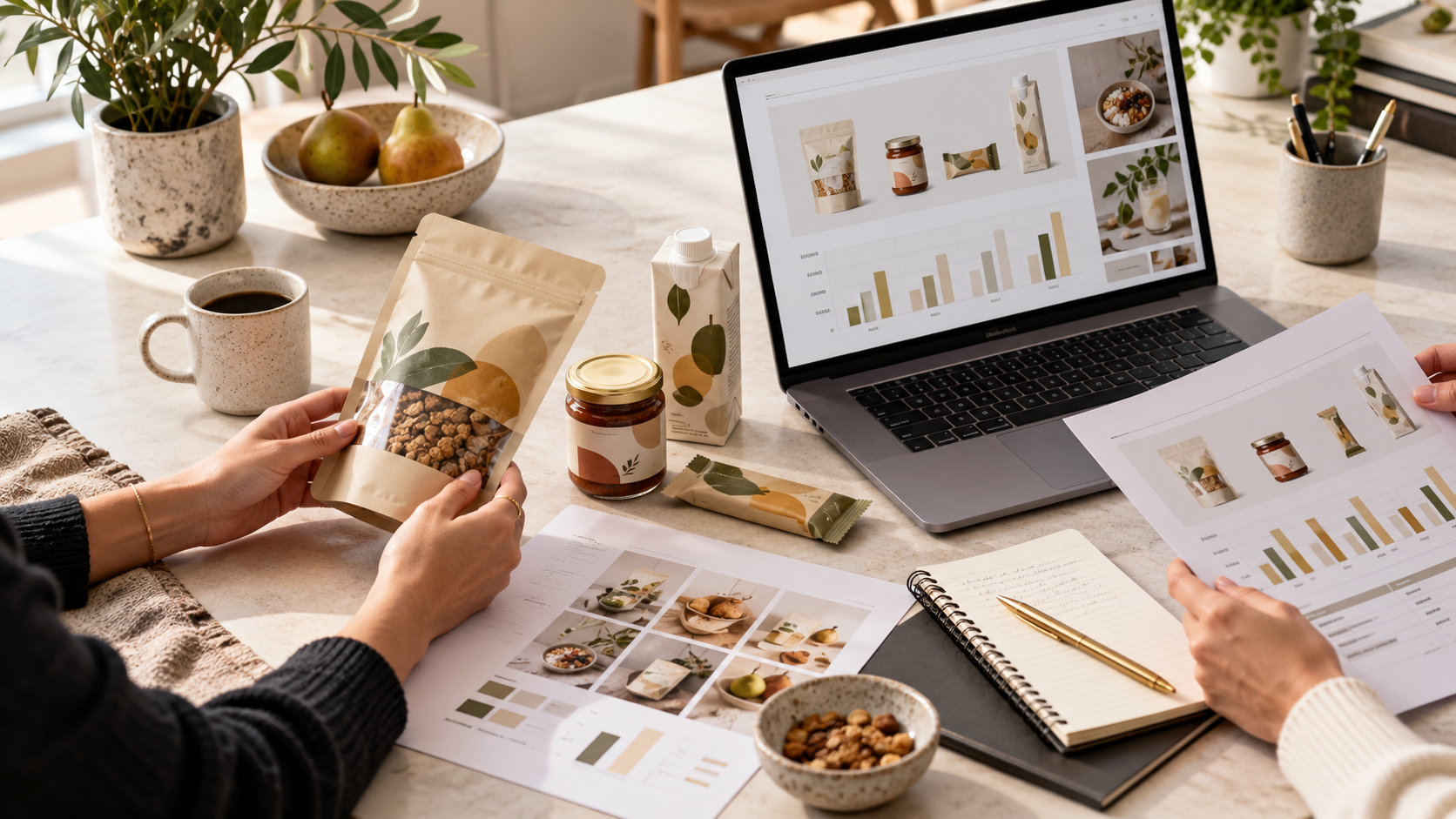 Go to market expertise and getting challenger brands retail ready