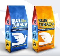 Blue Turaco Coffee
