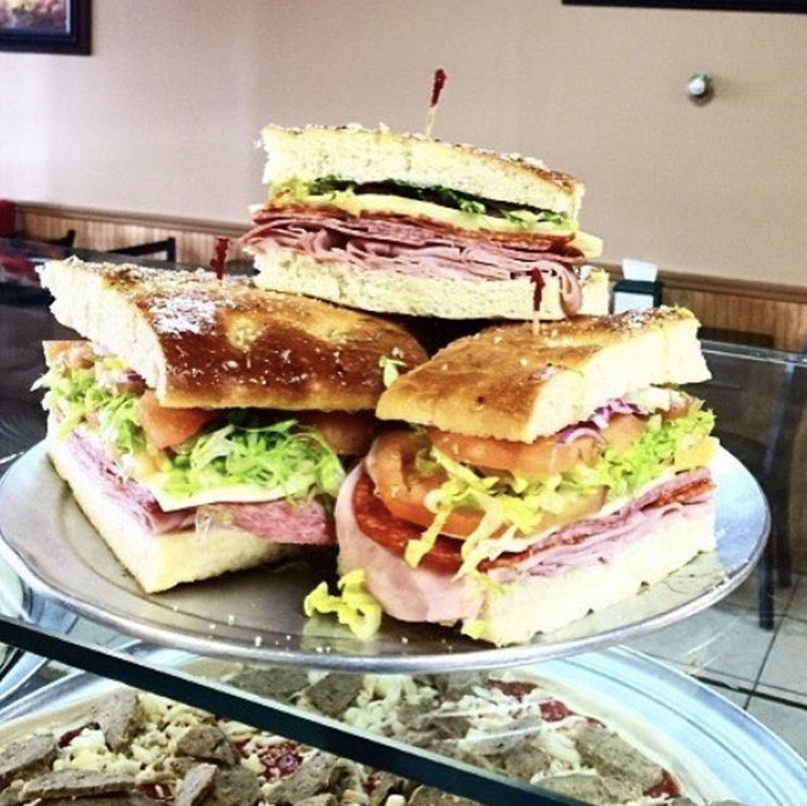 Paninos