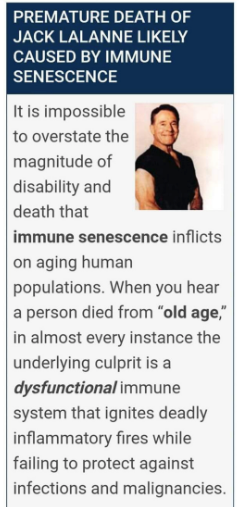 aging