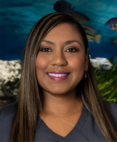 Jamila Lead Dental Assistant at Modern Smiles