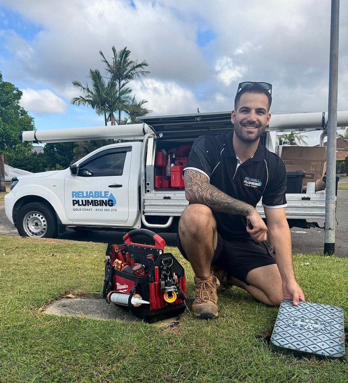 plumber local