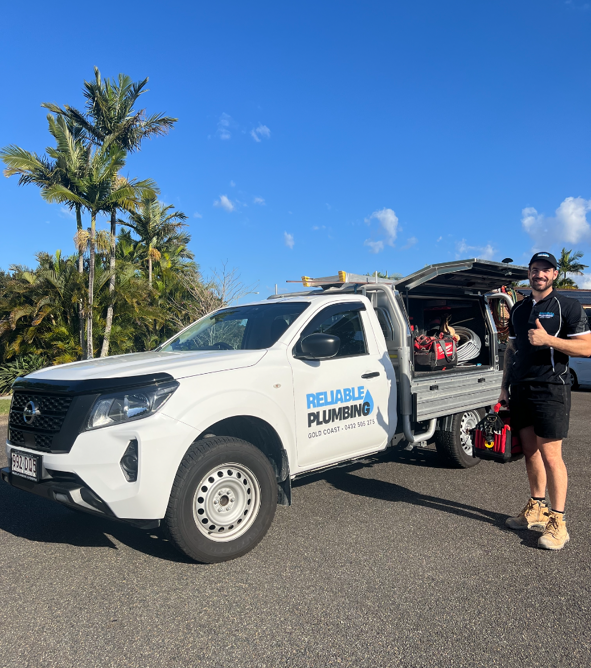 plumber gold coast