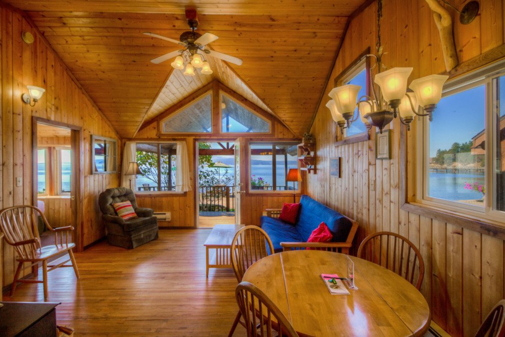 Orcas Island Lodging