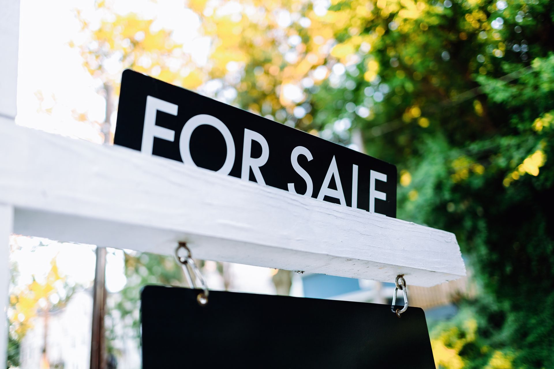 For sale banner – Springfield, OR – Thorp Purdy Jewett Urness