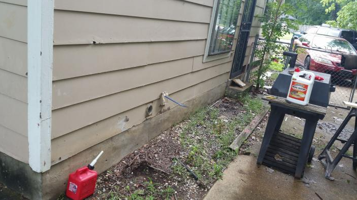 home improvement