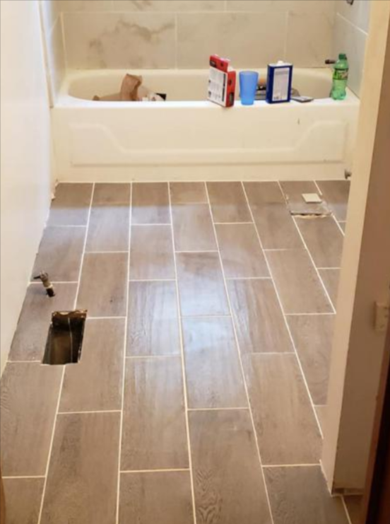 tile