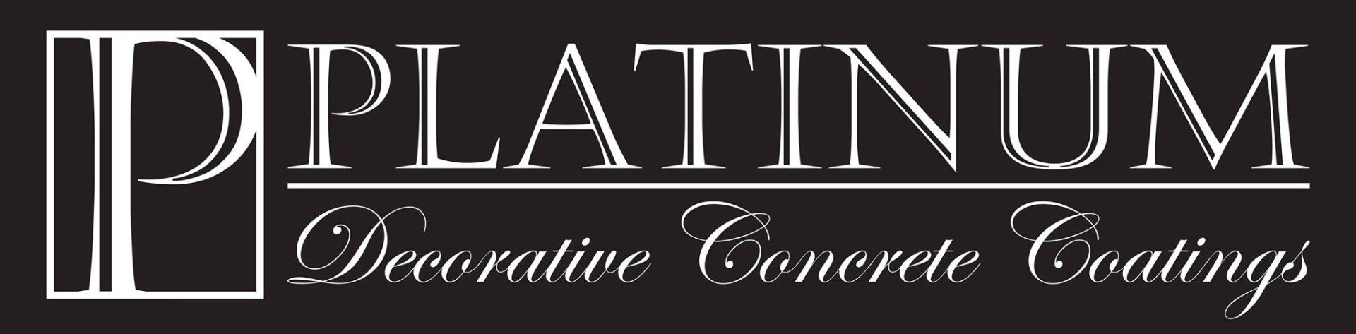 Platinum Decorative Concrete Coatings Platinum Decorative Concrete Coatings