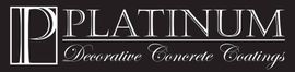 Platinum Decorative Concrete Coatings