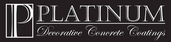 Platinum Decorative Concrete Coatings