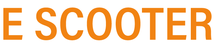 E Scooter Logo