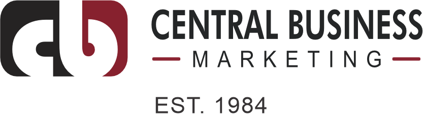 Central Business Marketing logo