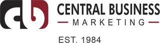 Central Business Marketing logo