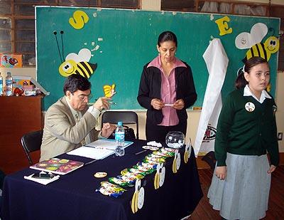 INSTITUTO MEXICO DE URUAPAN S.C Primaria
