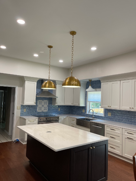 Kitchen Remodel for Charlotte, NC - Brook Forest Lane 516