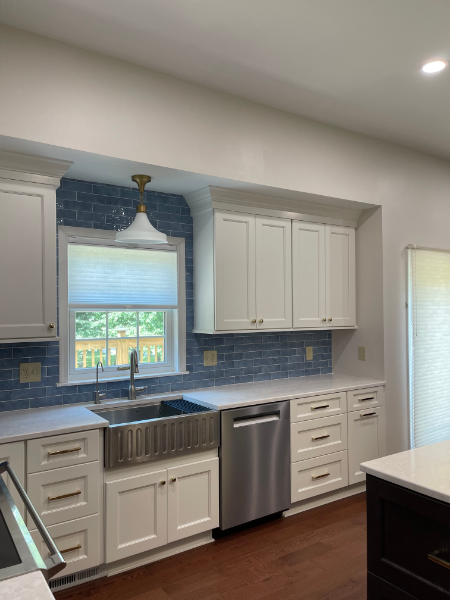 Kitchen Remodel for Charlotte, NC - Brook Forest Lane 516