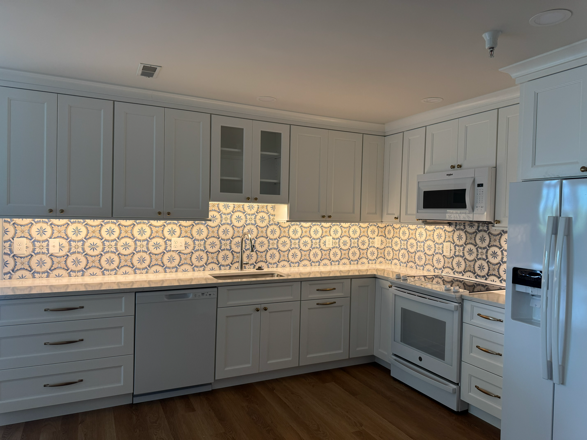 Kitchen Remodel for Charlotte, NC - Brook Forest Lane 516