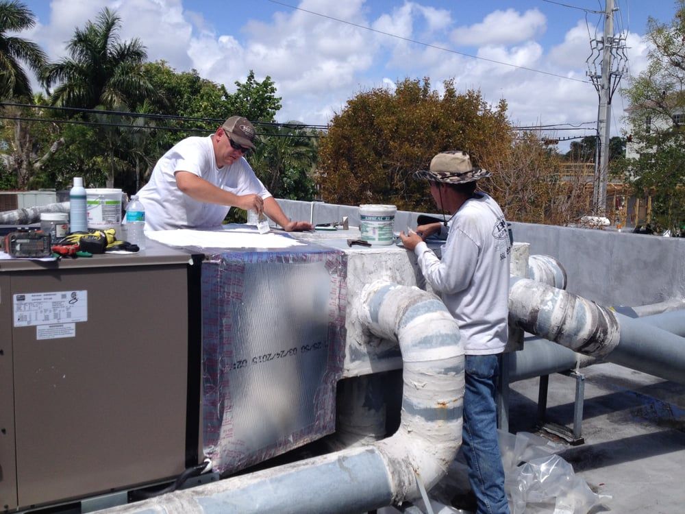 Air Conditioning Service Delray Beach Fl www.roehmairconditioning.com