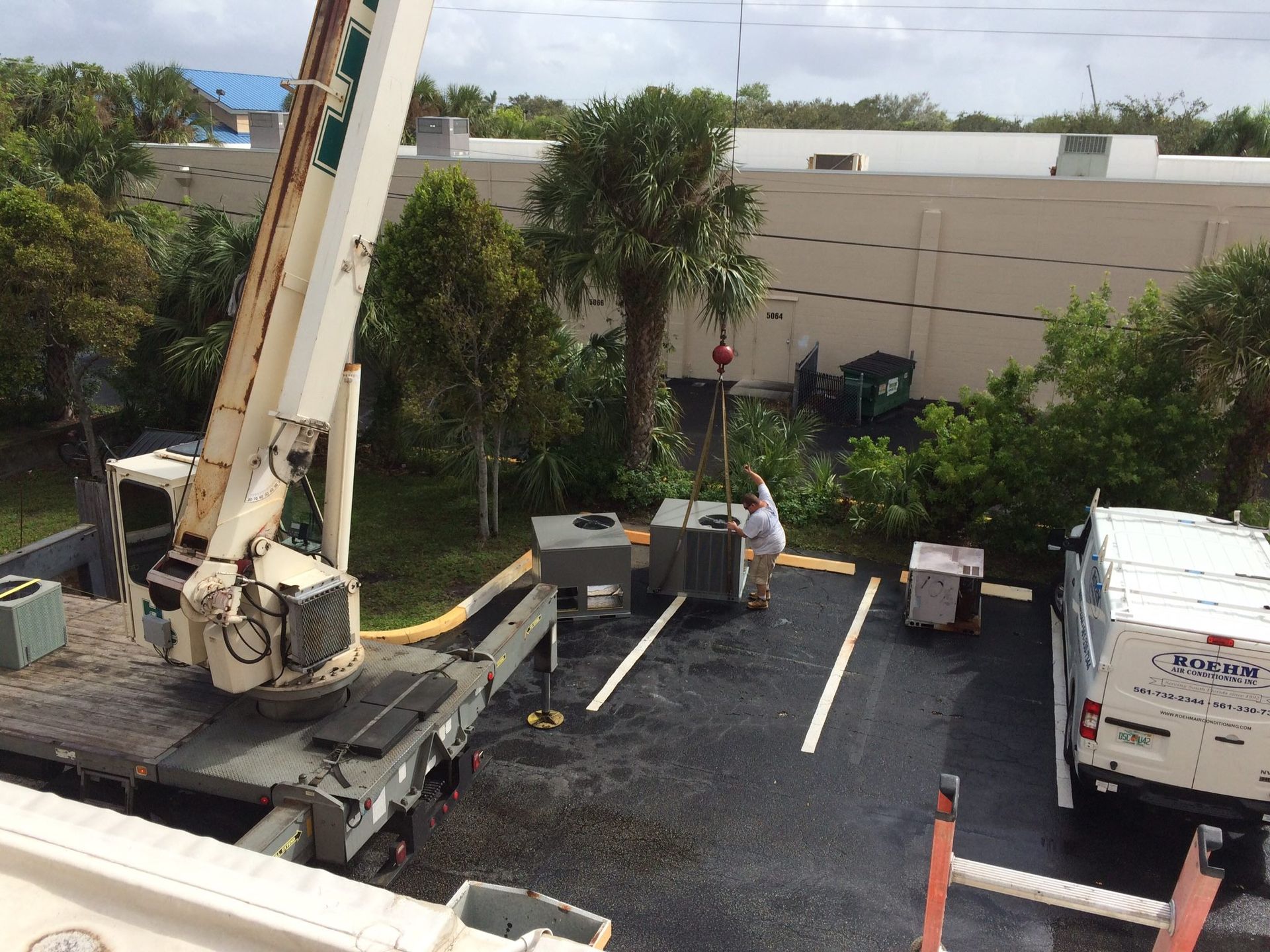HVAC Installation — Delray Beach, FL — Roehm Air Conditioning