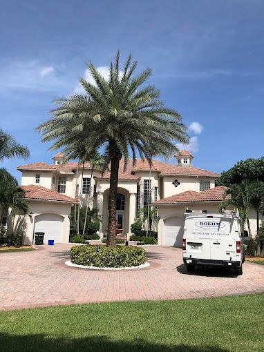 Service Van — Delray Beach, FL — Roehm Air Conditioning