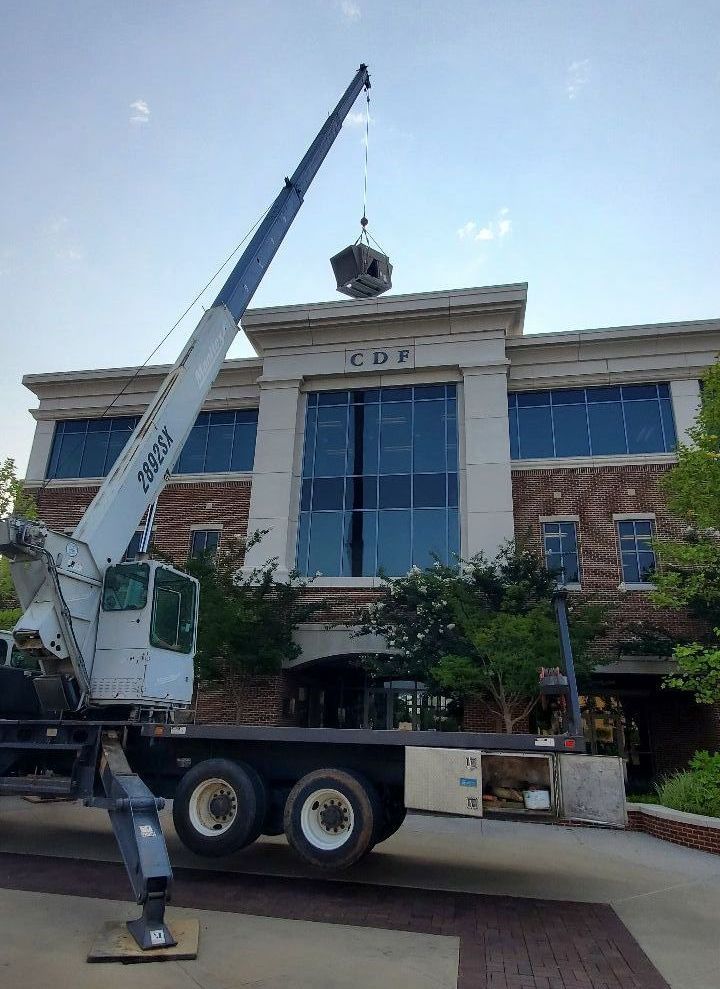 Air Conditioner Replacement