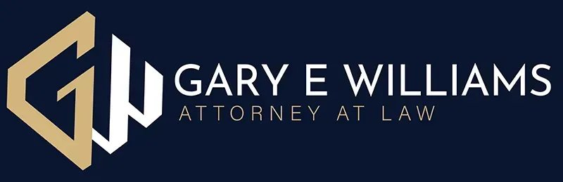 Gary E Williams, Attorney at Law Logo