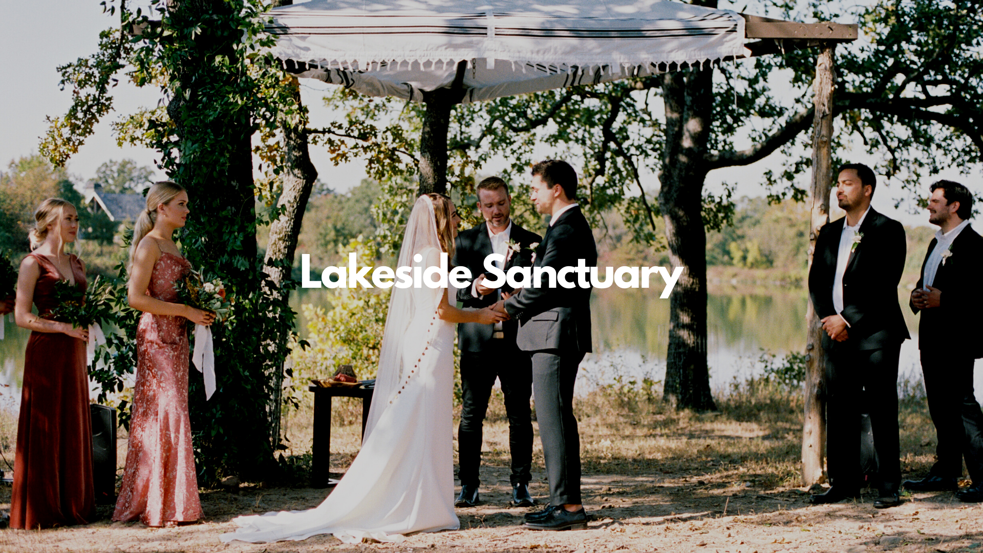 Lakeside Sanctuary at Camp Loughridge in Tulsa Oklahoma