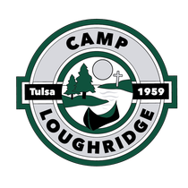 CAMP LOUGHRIDGE LOGO