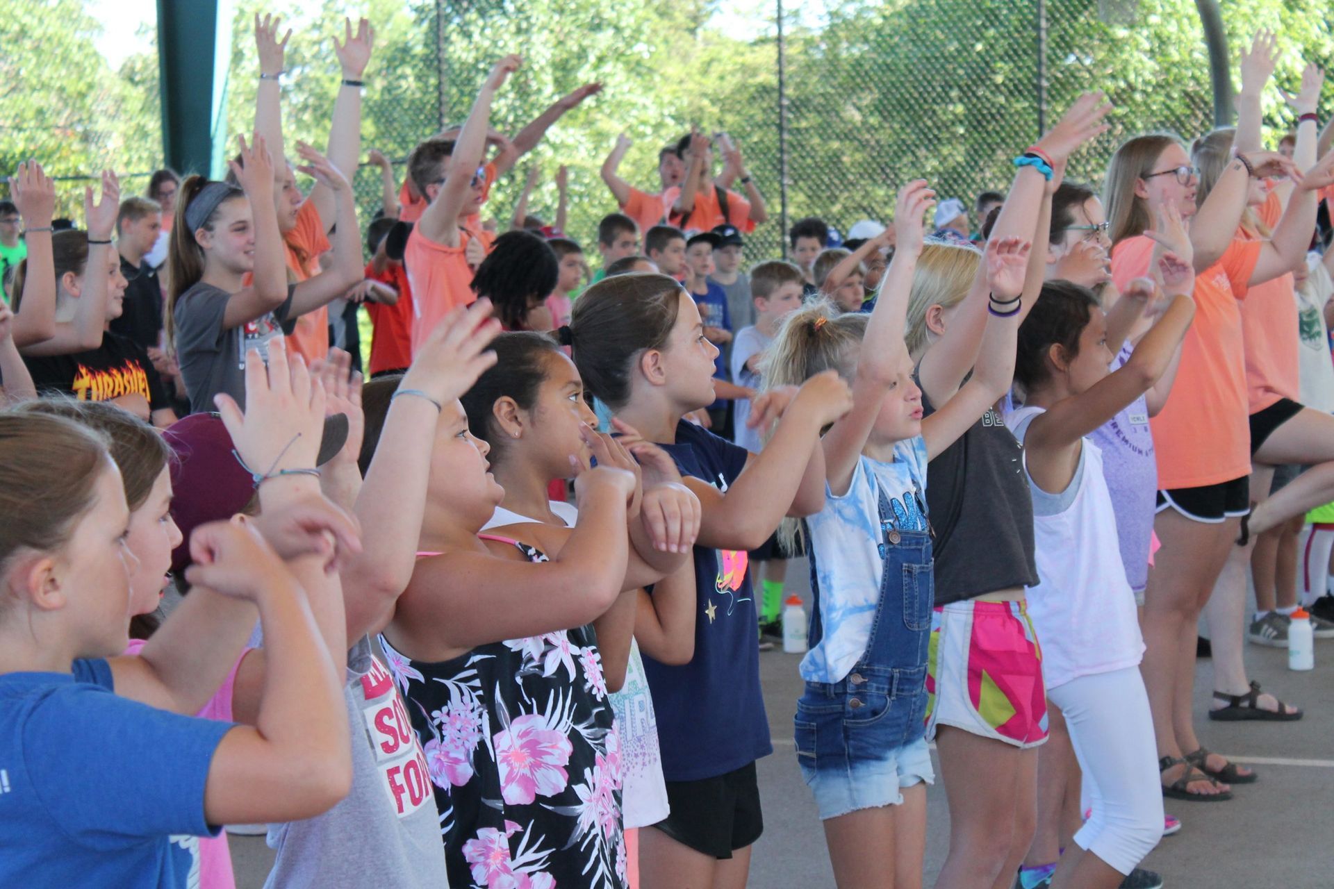 adventure day camp kids 2
