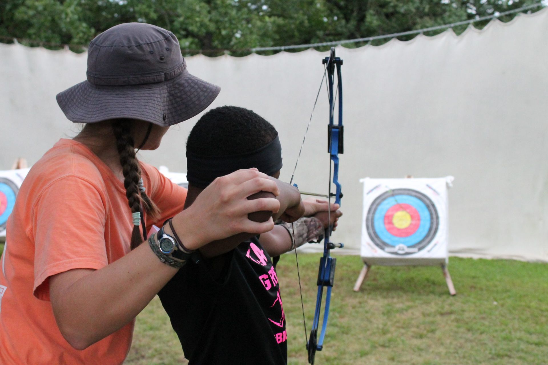 Archery in Tulsa Oklahoma 4