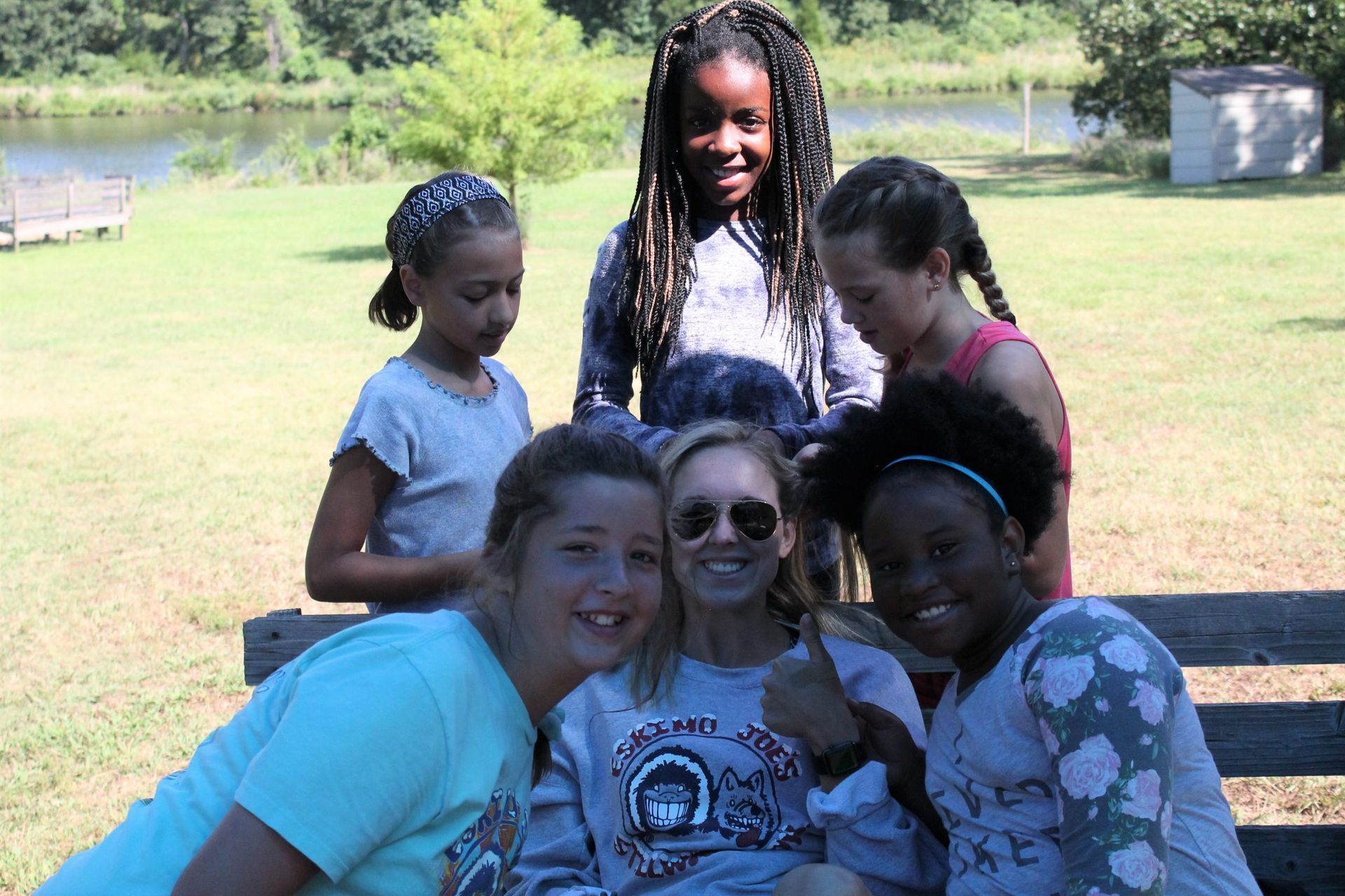adventure day camp kids 12