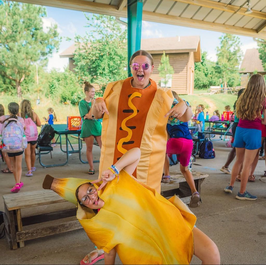 Hot Dog Counselor