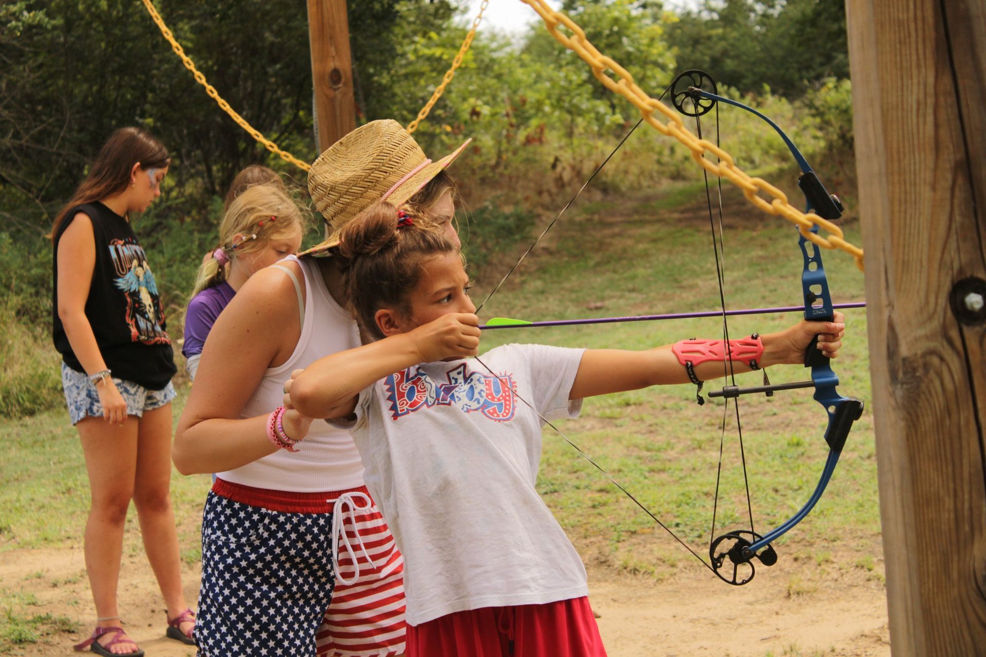 Archery in Tulsa Oklahoma 14