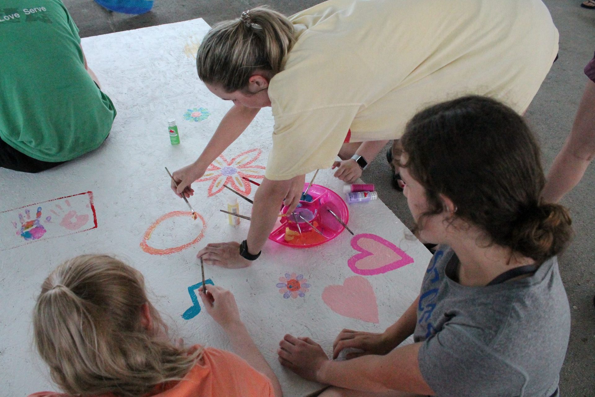 summer day camp Tulsa Oklahoma 5