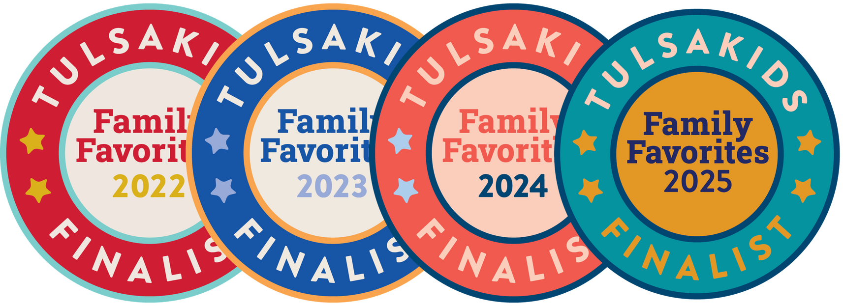 Tulsa Kids Family Favorite Finalist