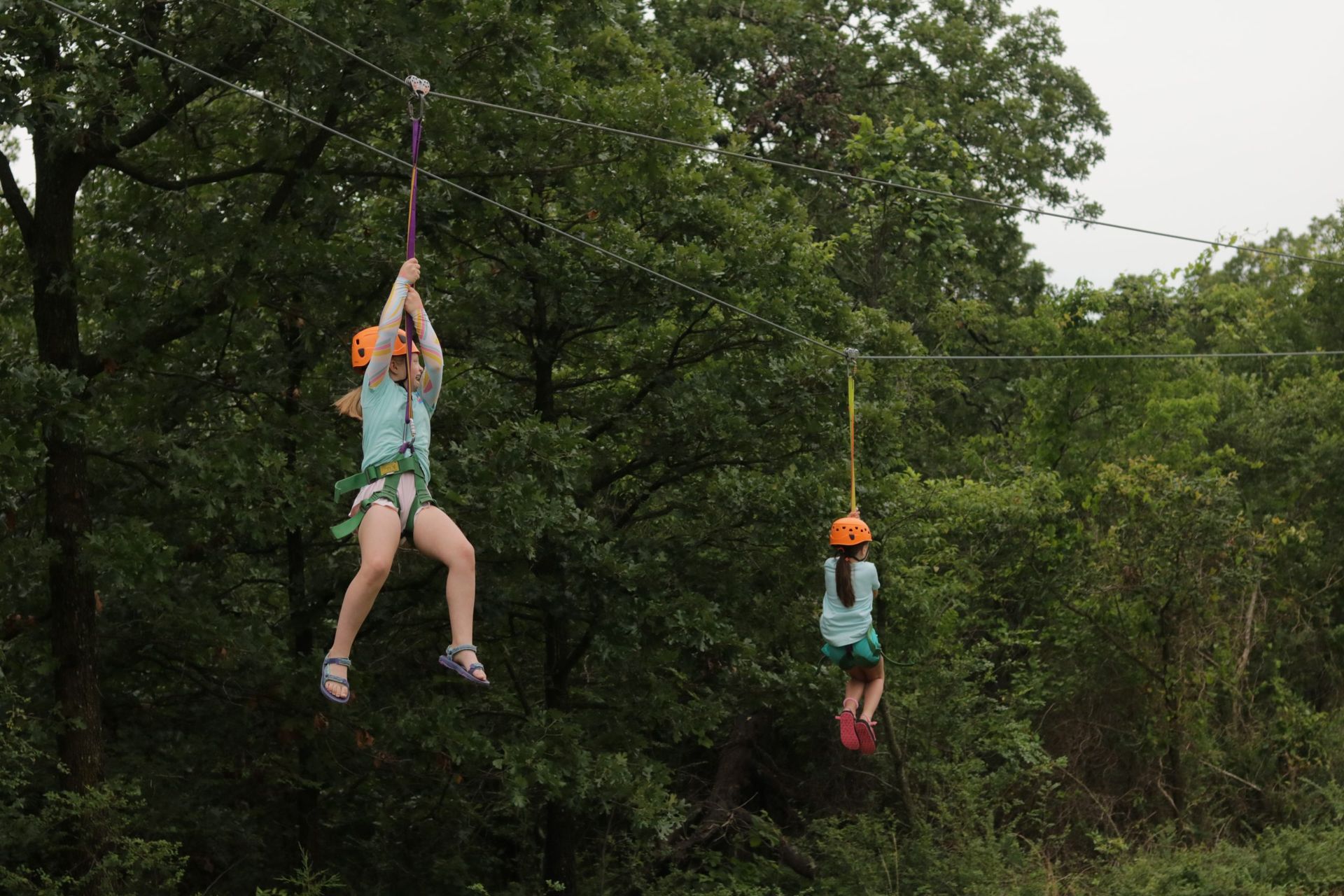 summer day camp Tulsa Oklahoma 17