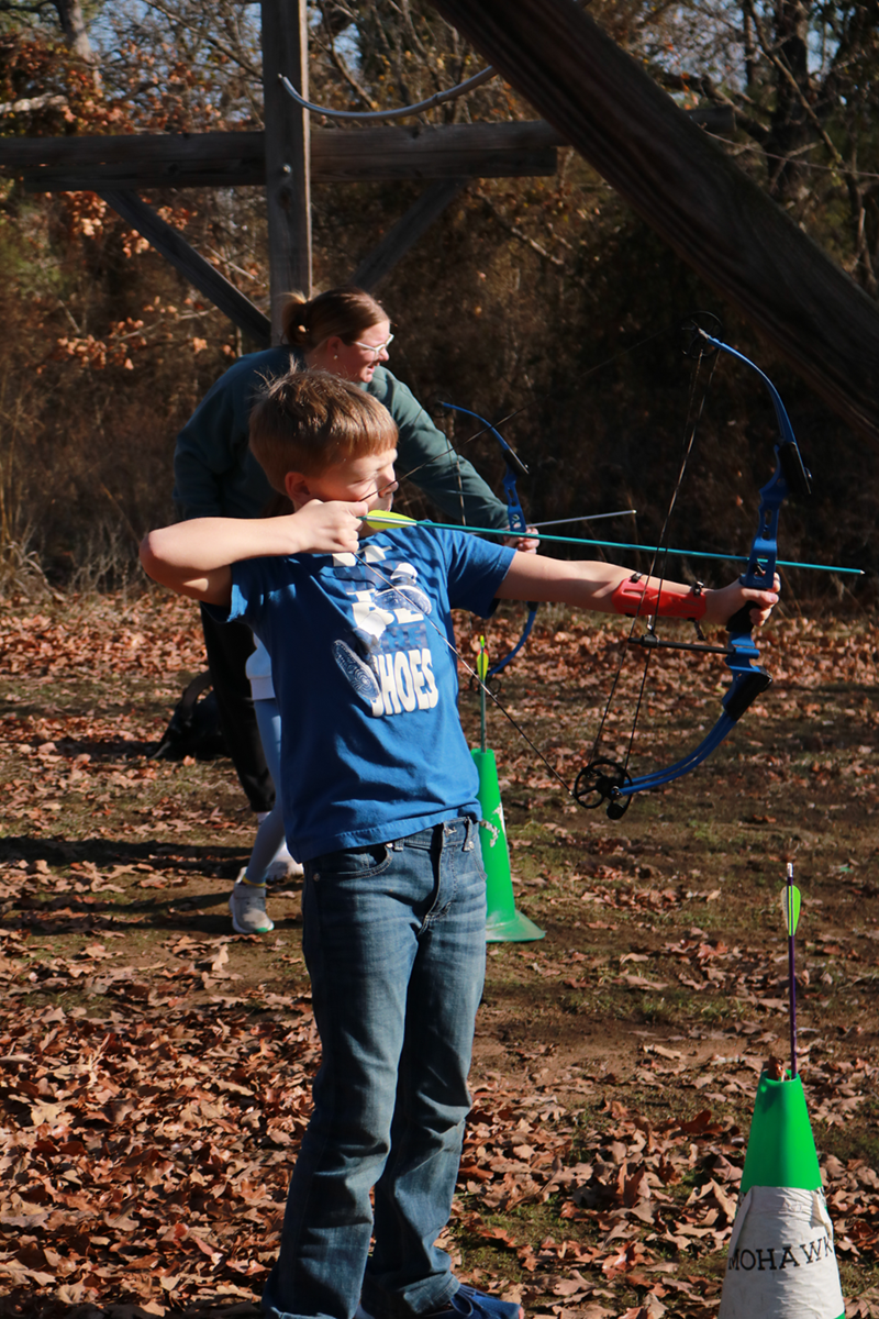 Archery in Tulsa Oklahoma 3