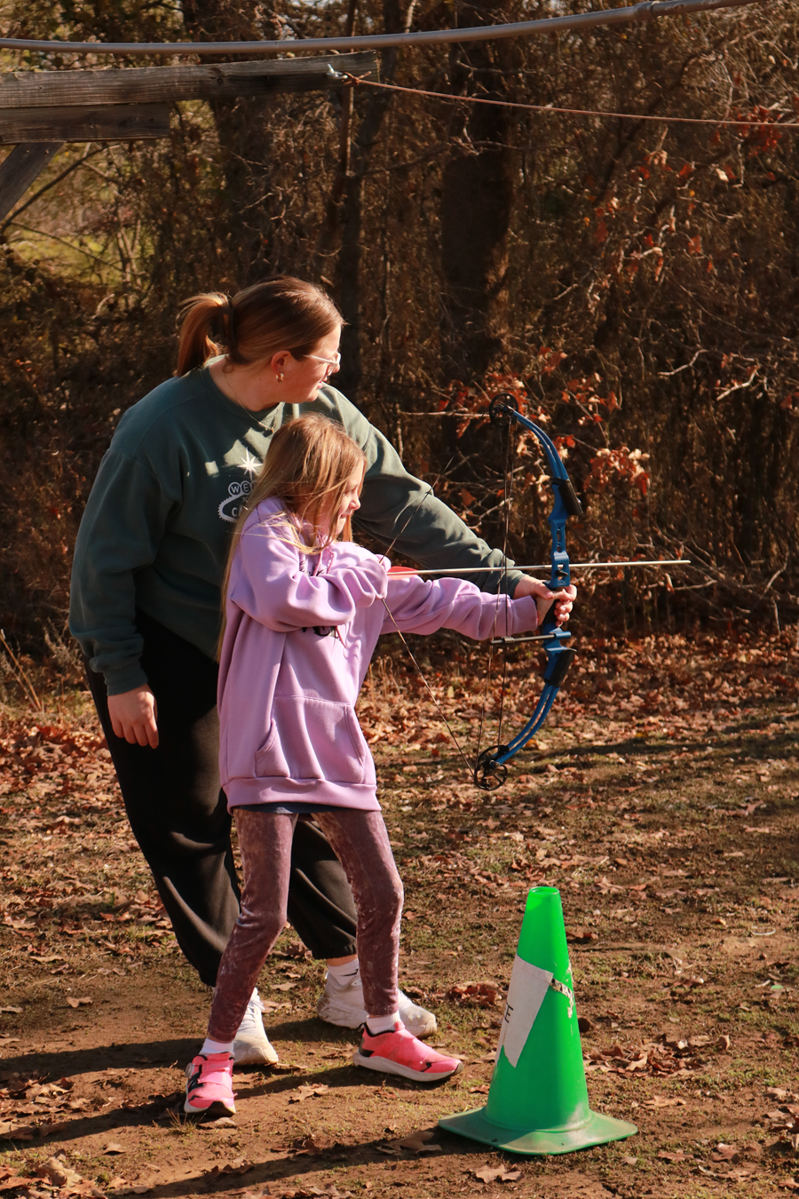Archery in Tulsa Oklahoma 7