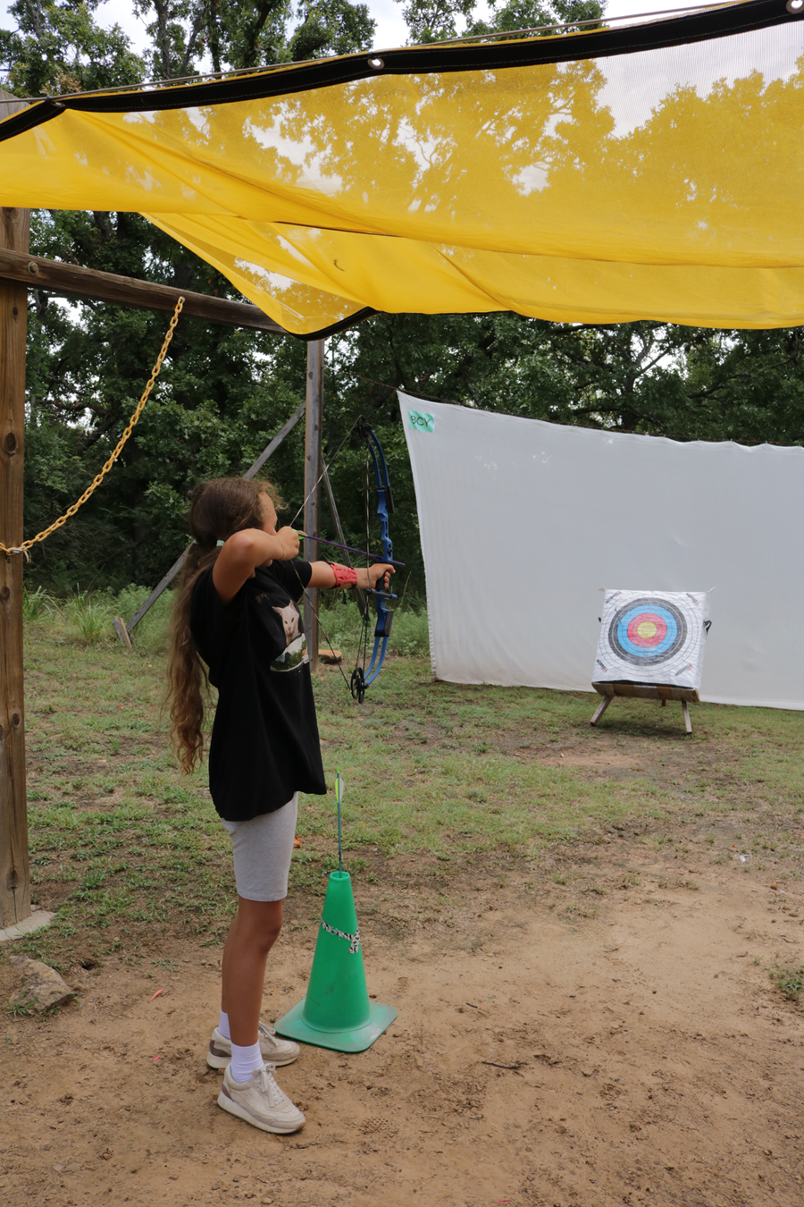 Archery in Tulsa Oklahoma 9