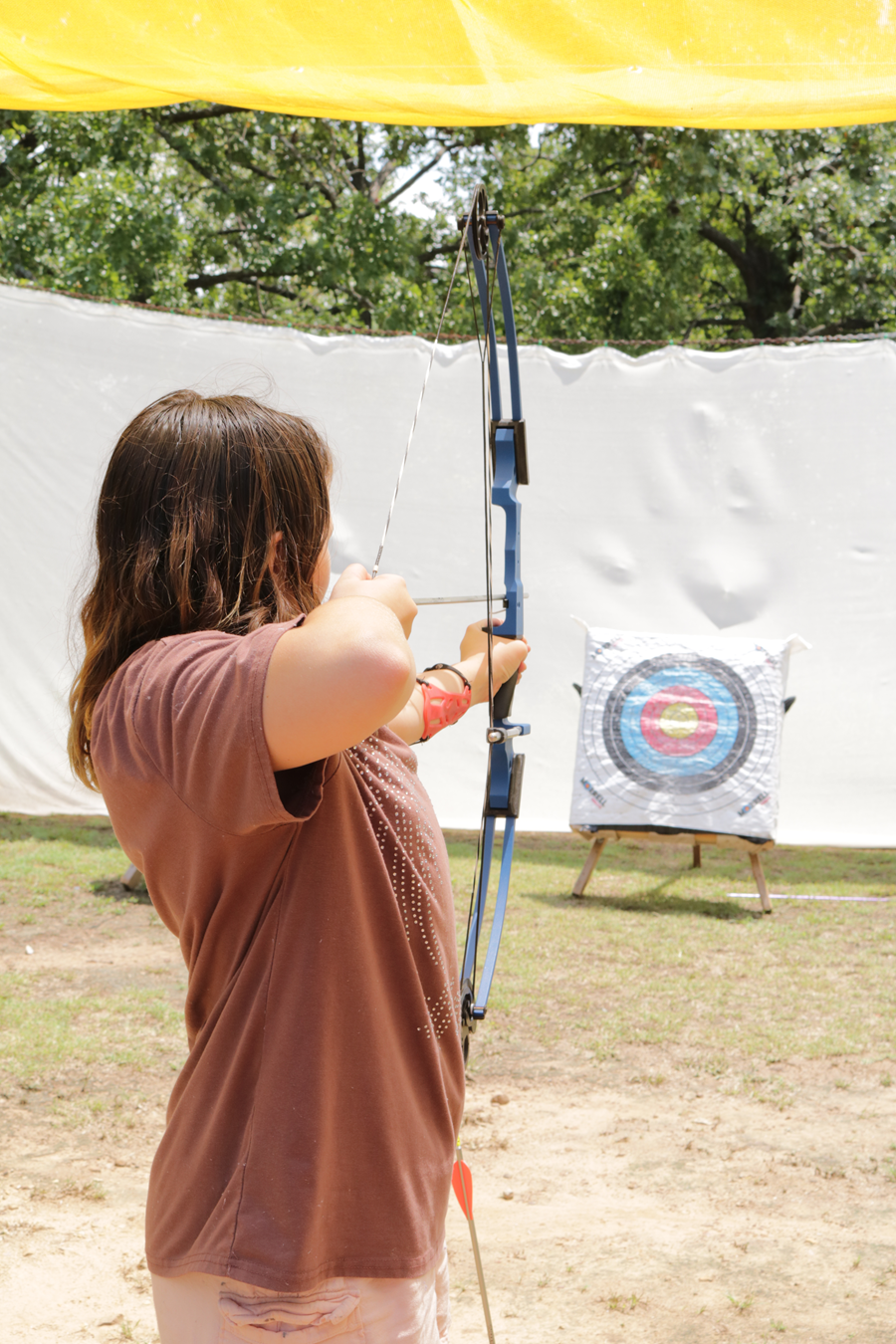 Archery in Tulsa Oklahoma 8