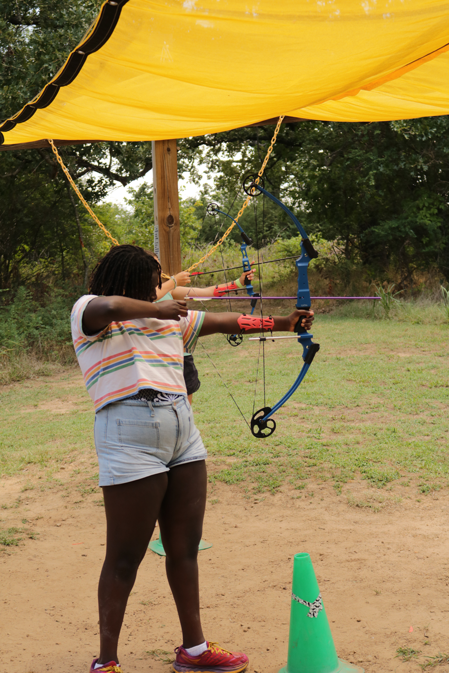 Archery in Tulsa Oklahoma 11