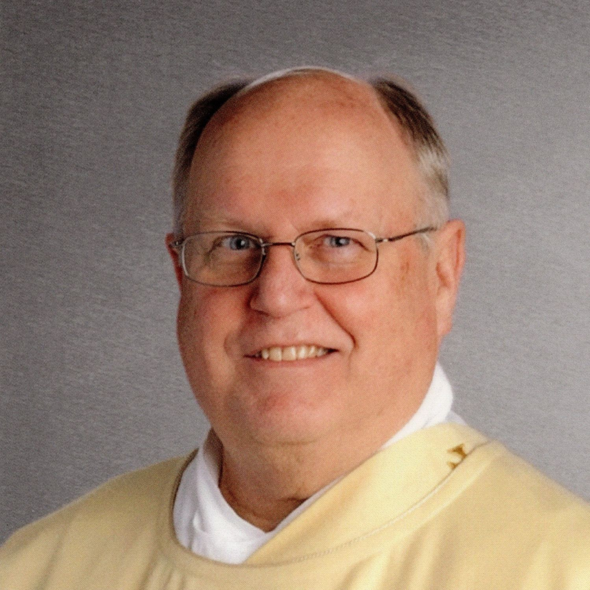 Deacon Stephen Oldiges