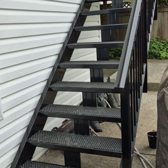 Composite decking vancouver
